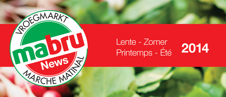 De Mabru News Lente-Zomer 2014 is uit