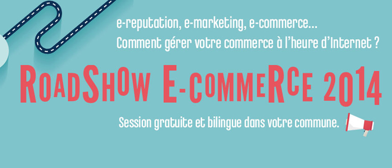 Roadshow E-commerce 2014