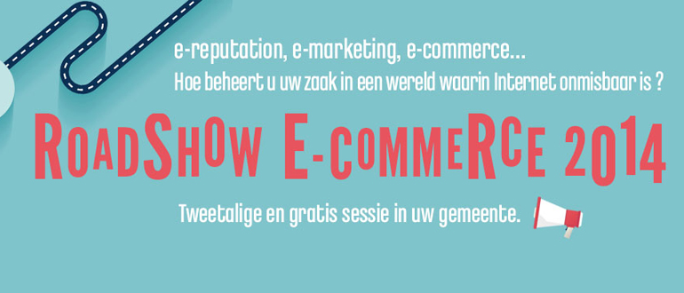 Roadshow E-commerce 2014