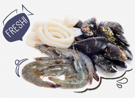 Seafood Products