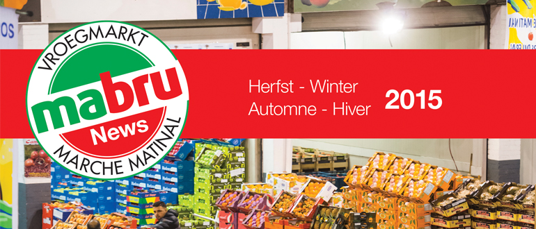 De Mabru News Herfst-Winter 2015 is uit