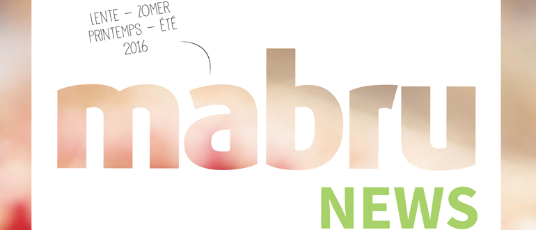 Le Mabru News Printemps-Eté 2016 est sorti