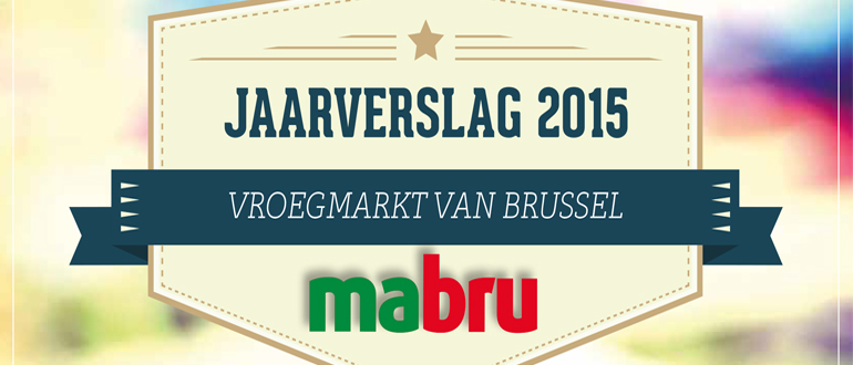 Jaarverslag 2015