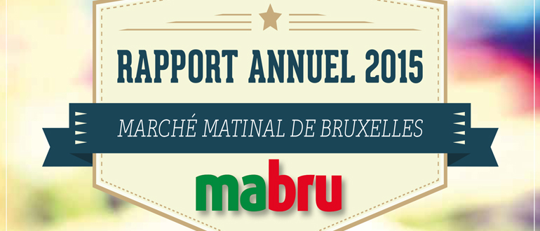 Rapport annuel 2015