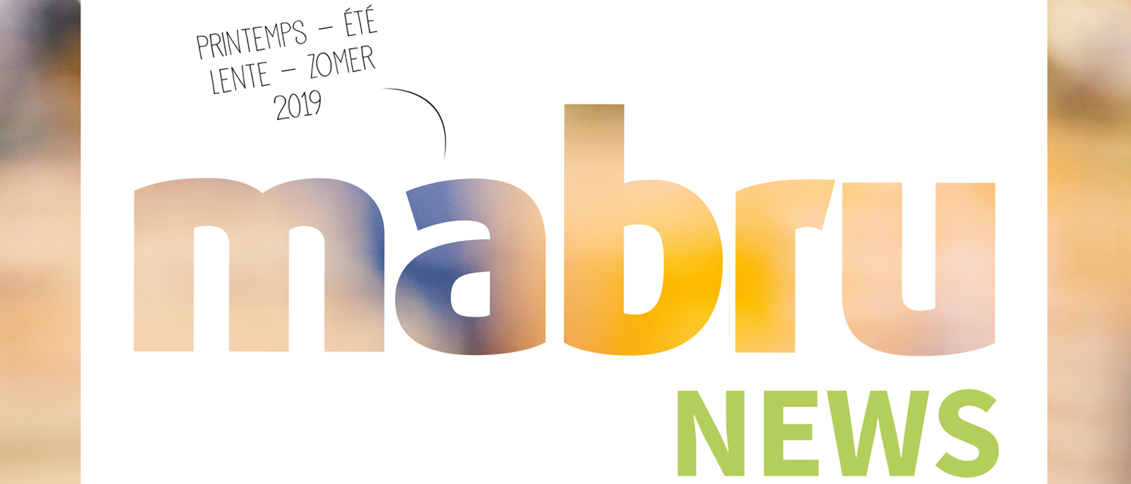 De Mabru News Lente-Zomer 2019 is uit