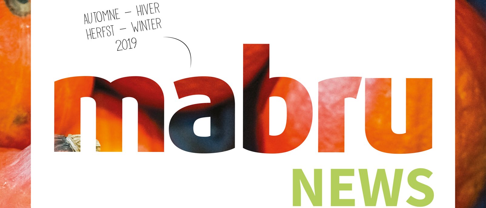 Découvrez le Mabru News Automne-Hiver 2019