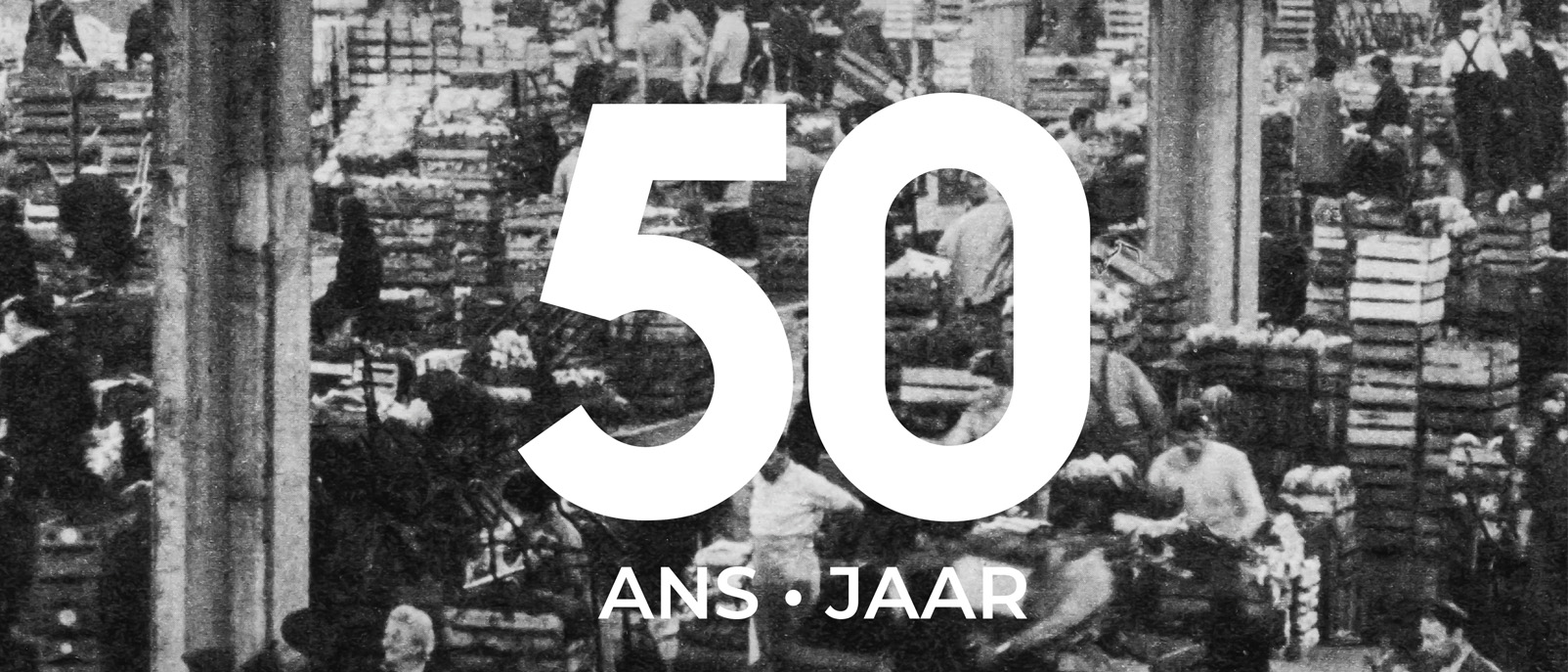 Un livre pour les 50 ans du marché matinal